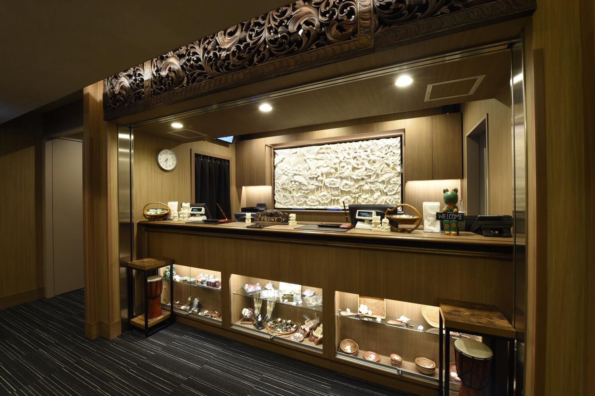Anshin Oyado Ogikubo Hotel Tokyo Exterior photo